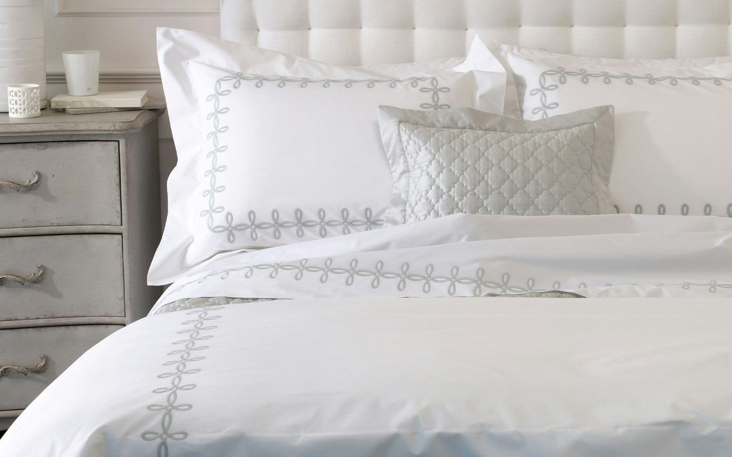 Gordian Knot Flat Sheet