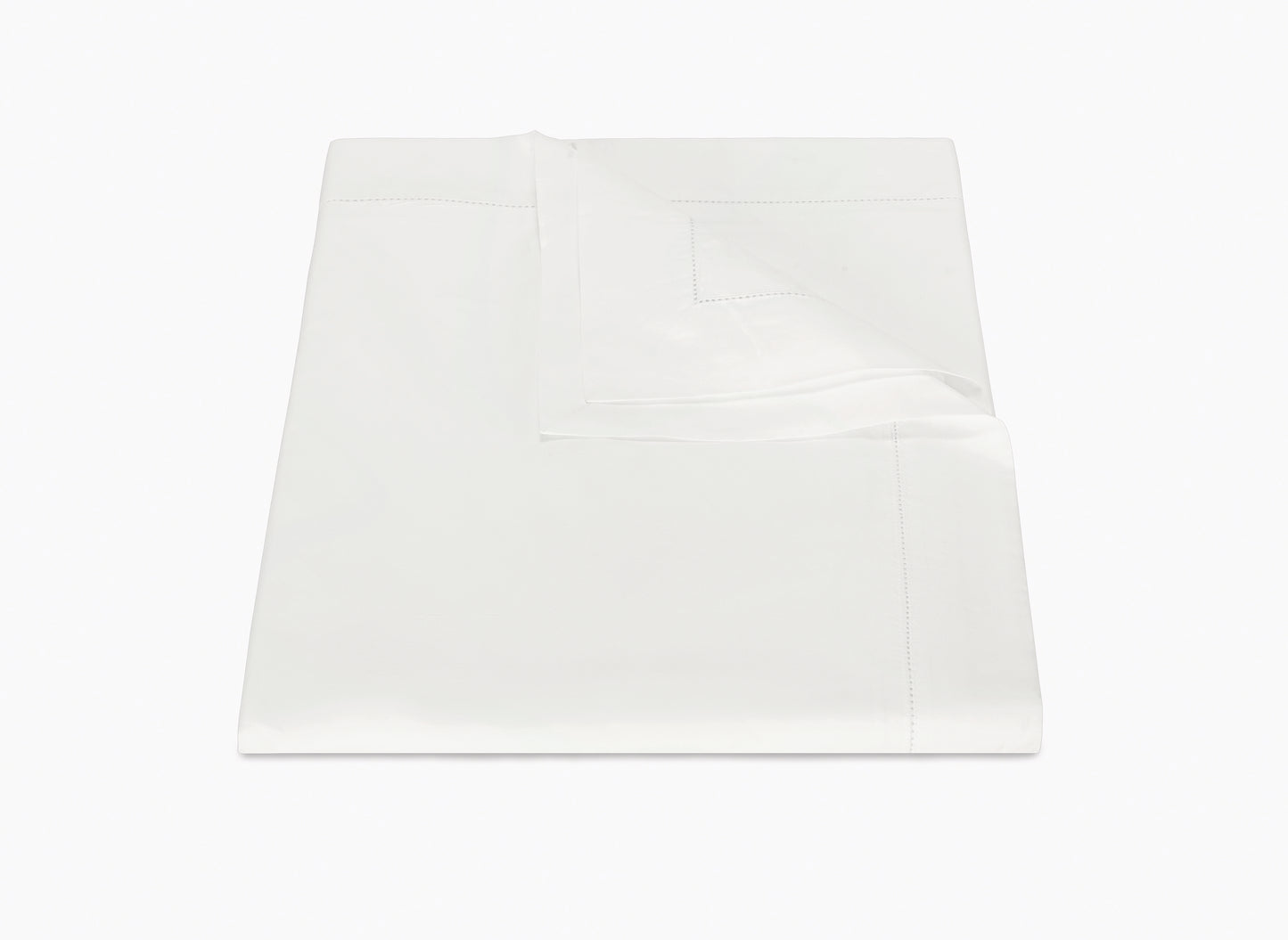 Matouk Bergamo Hemstitch Duvet Cover