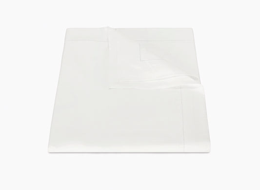 Matouk Bergamo Hemstitch Duvet Cover