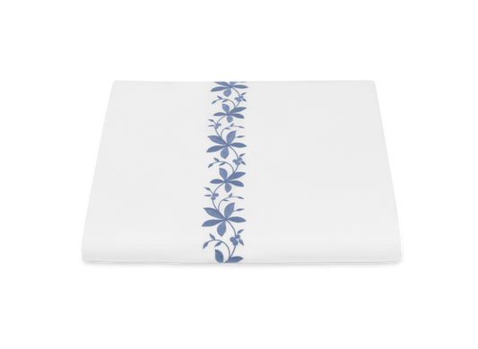Matouk Callista Duvet Cover