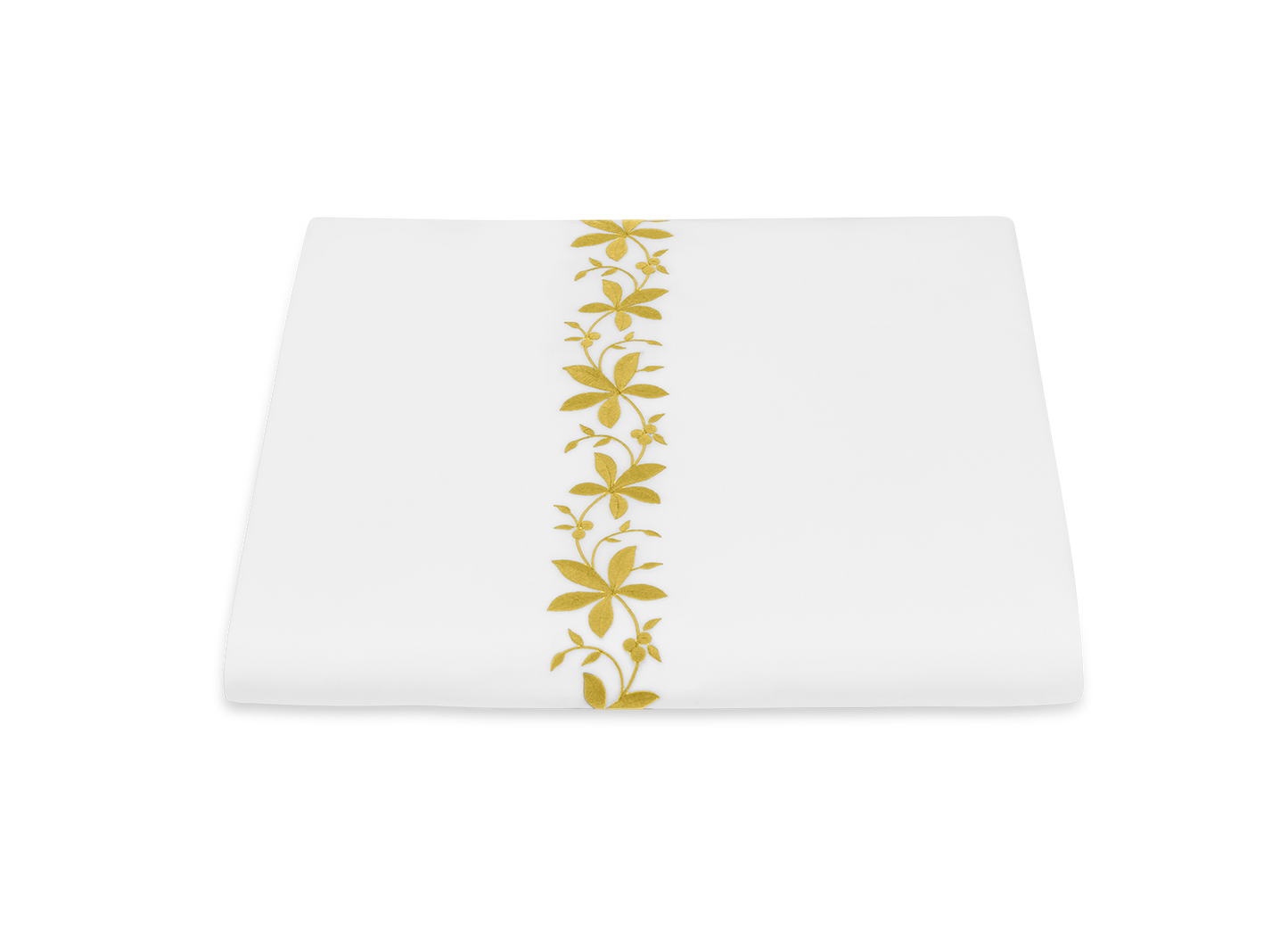 Matouk Callista Duvet Cover