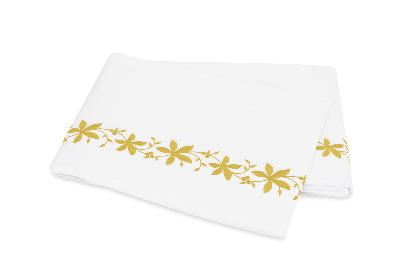 Matouk Callista Flat Sheet