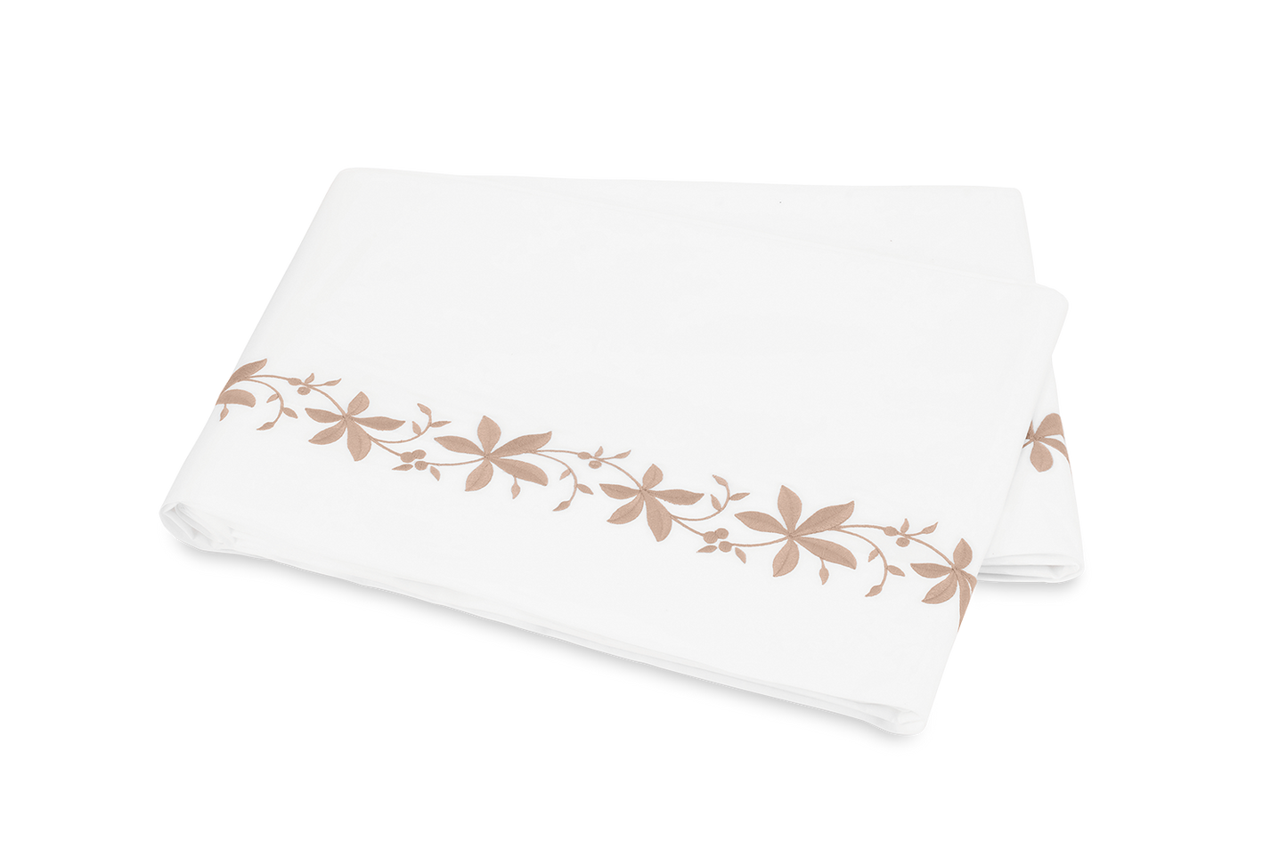 Matouk Callista Flat Sheet