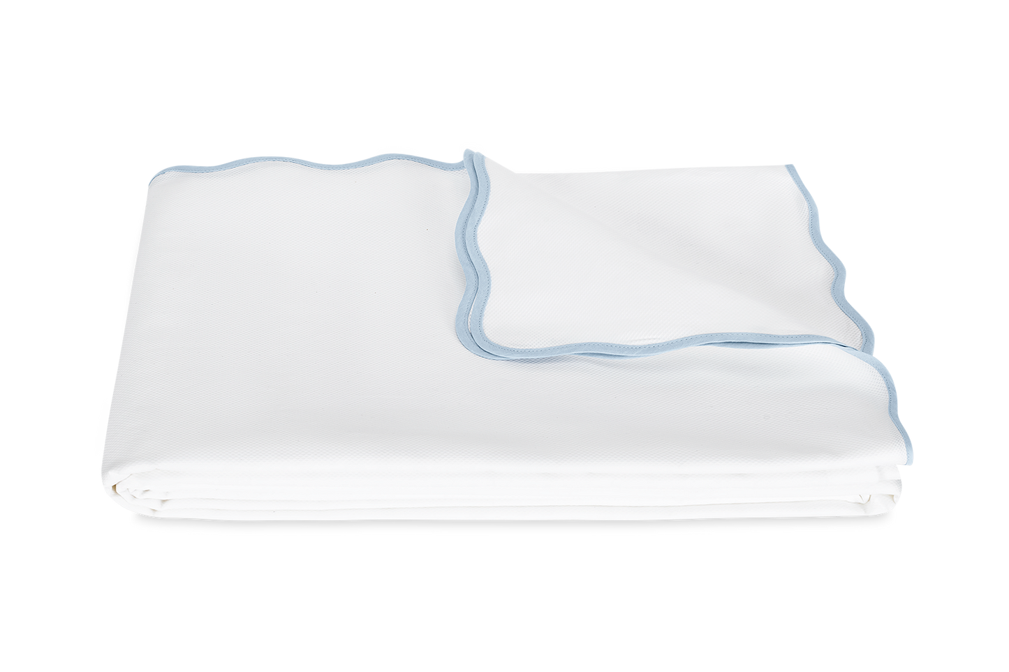 Matouk Camilla Piqué Bedskirt