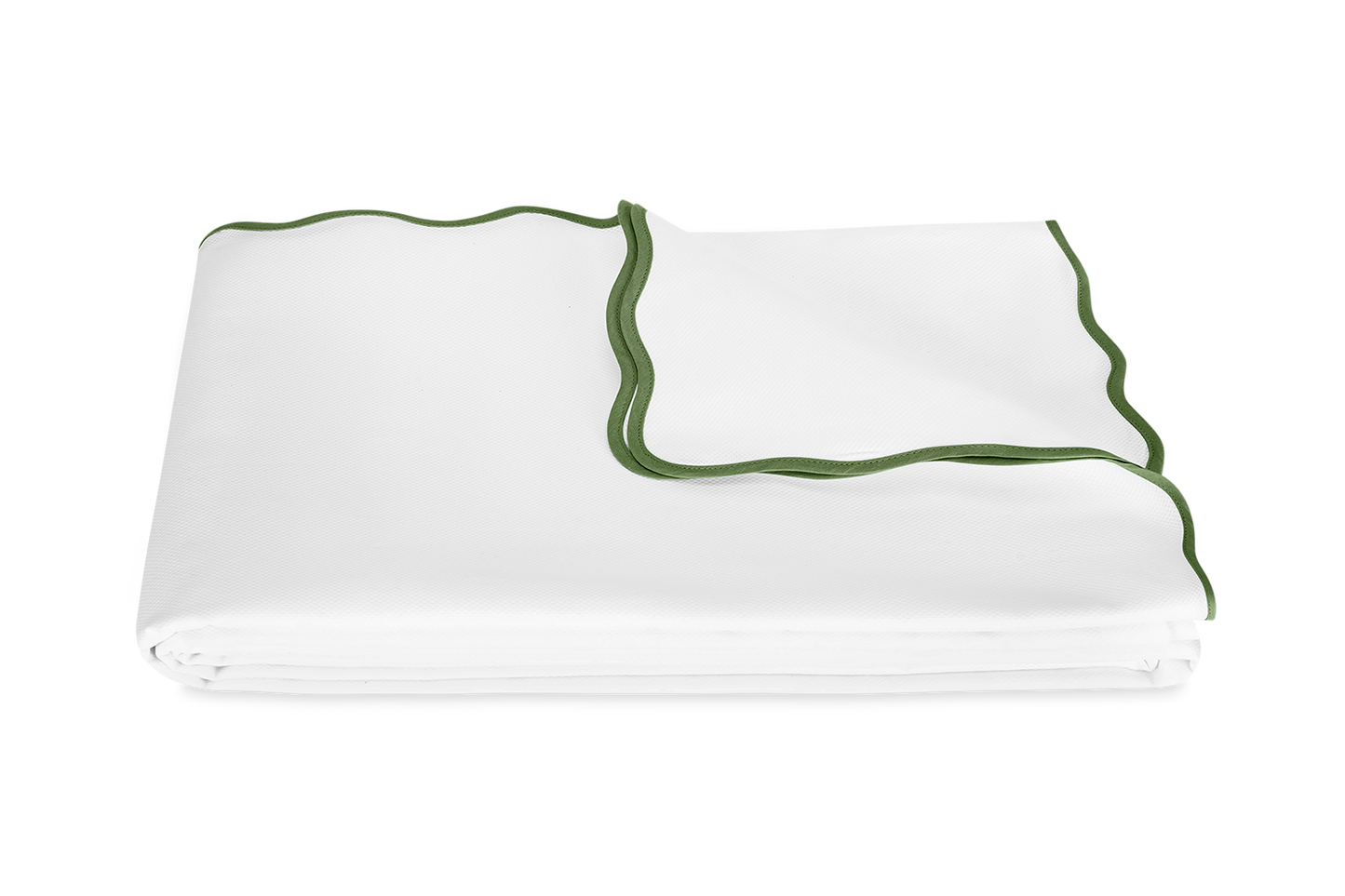 Matouk Camilla Piqué Bedskirt