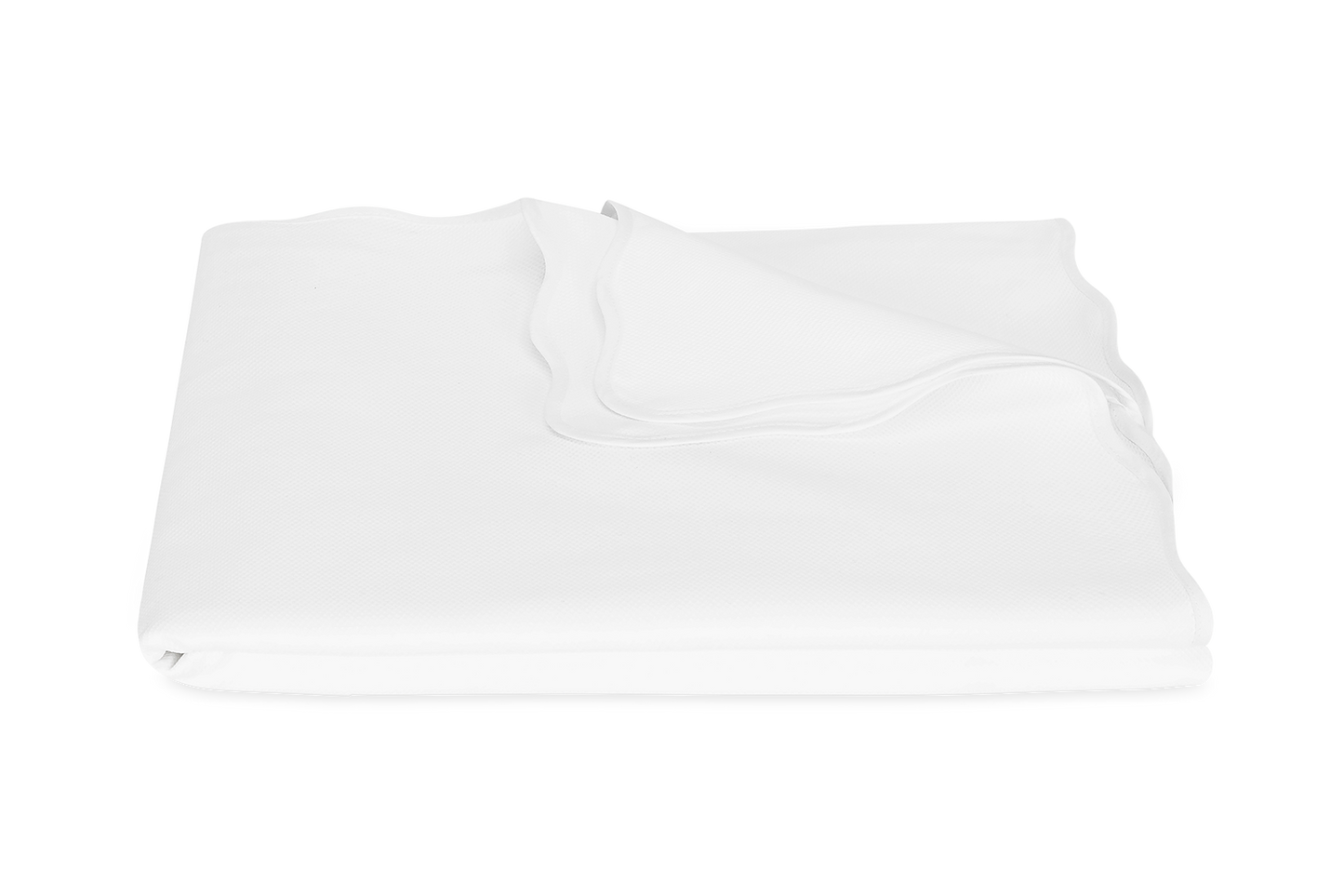 Matouk Camilla Piqué Bedskirt