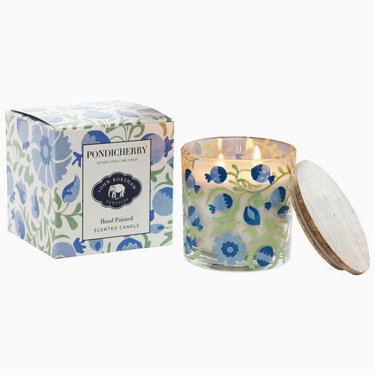 John Robshaw Pondicherry Candle