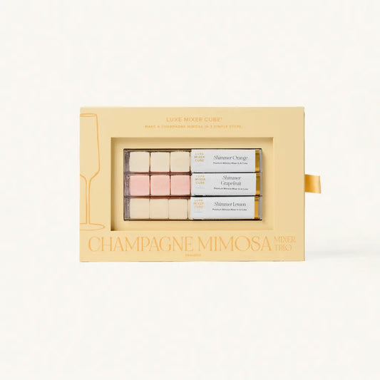 Teaspressa Champagne Mimosa Mixer Kit
