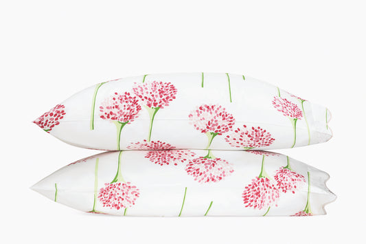 Matouk Charlotte Pillowcase Pair