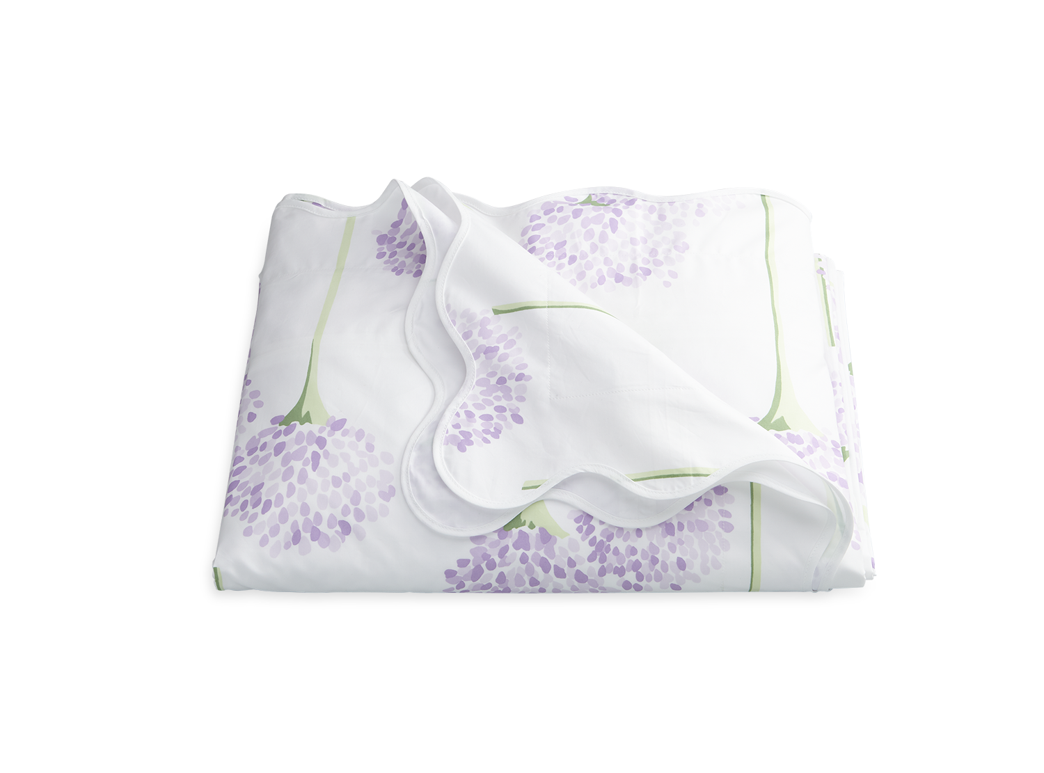 Matouk Charlotte Duvet Cover