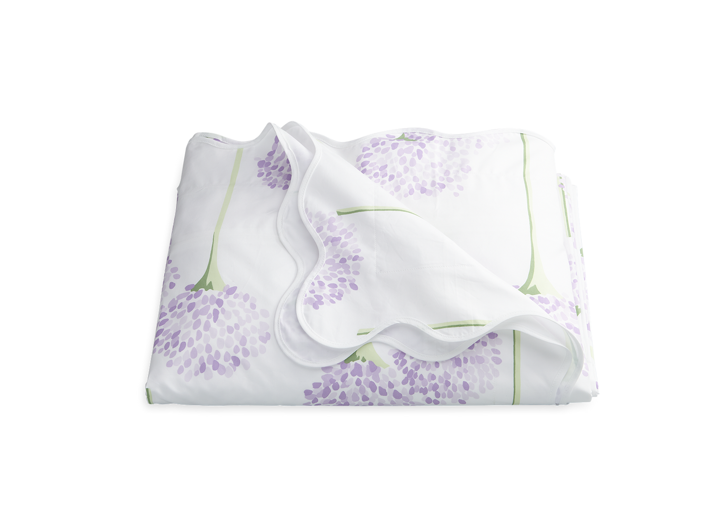 Matouk Charlotte Duvet Cover