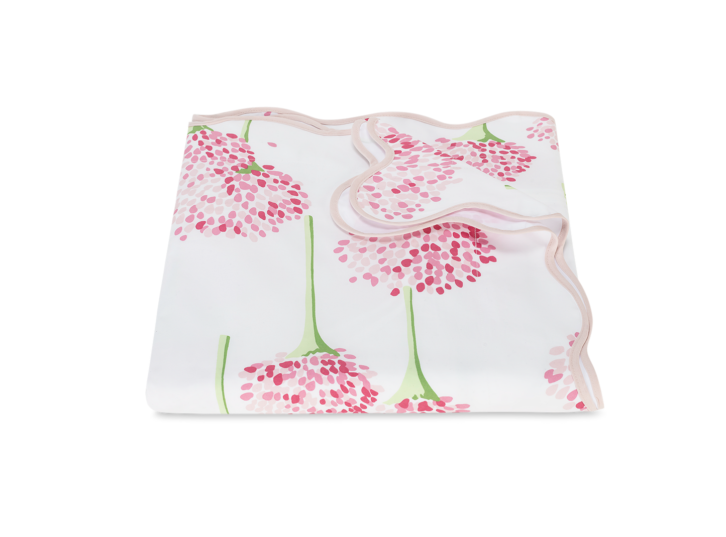 Matouk Charlotte Duvet Cover