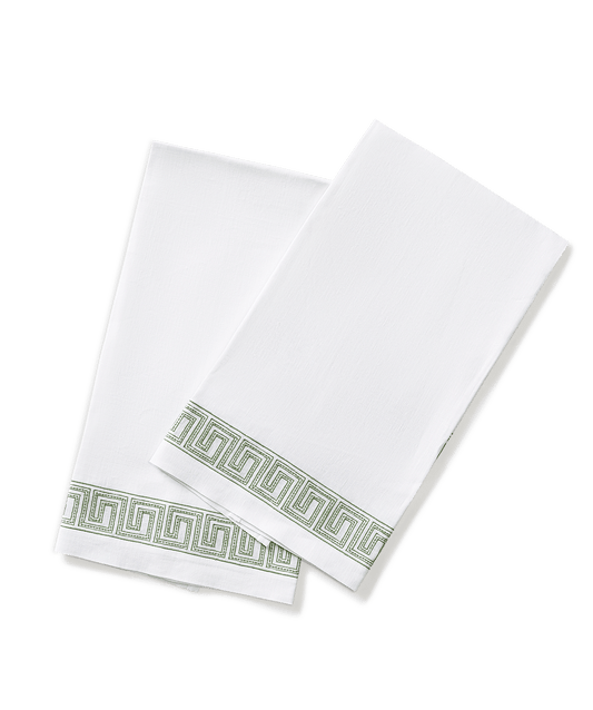 Ophelia Guest Towels Set of 2