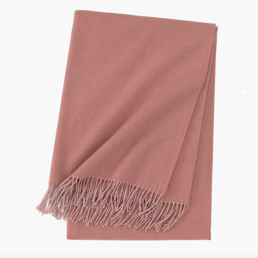 Club Throw in Santal