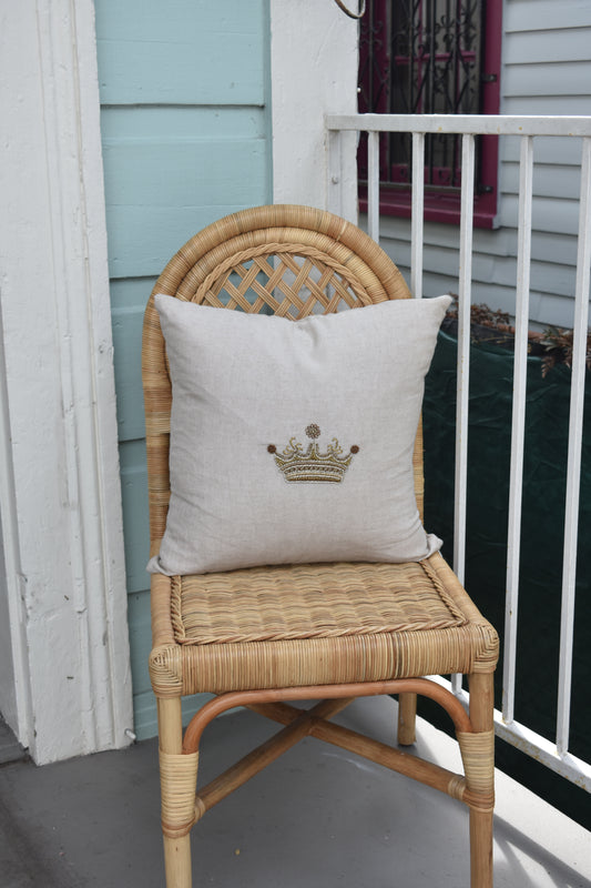 Wicker Chair
