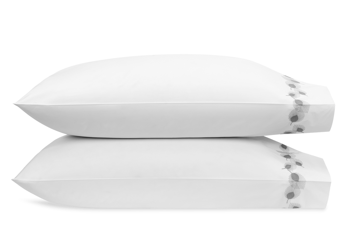 Feather Pillowcase - Pair