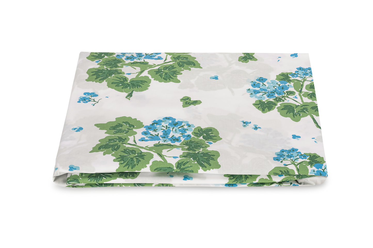 Matouk Geranium Fitted Sheet