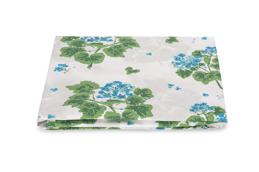 Matouk Geranium Fitted Sheet