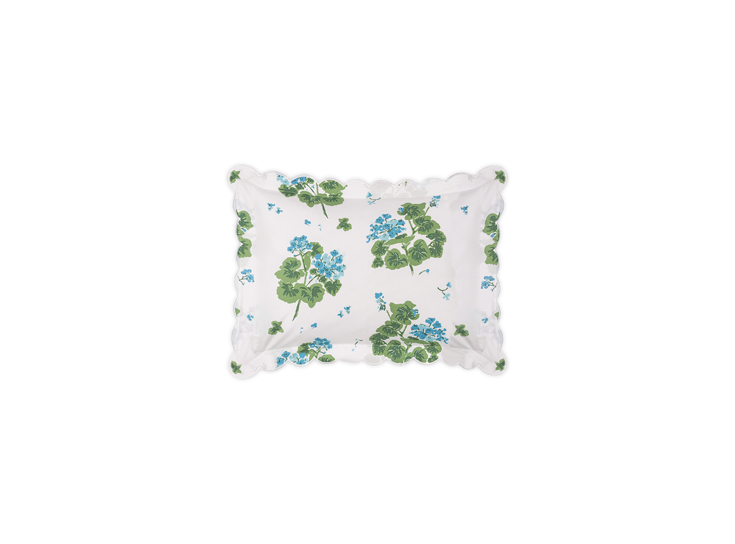 Matouk Geranium Sham