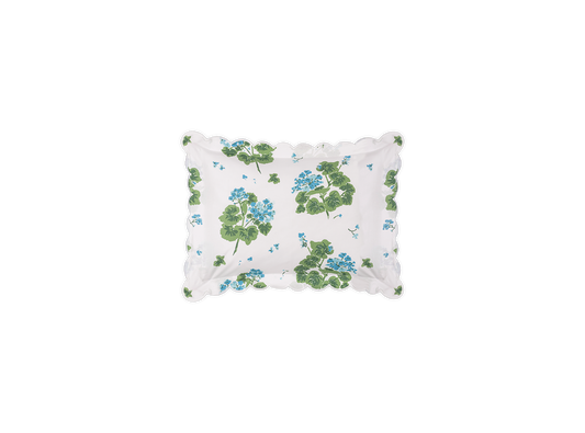 Matouk Geranium Sham