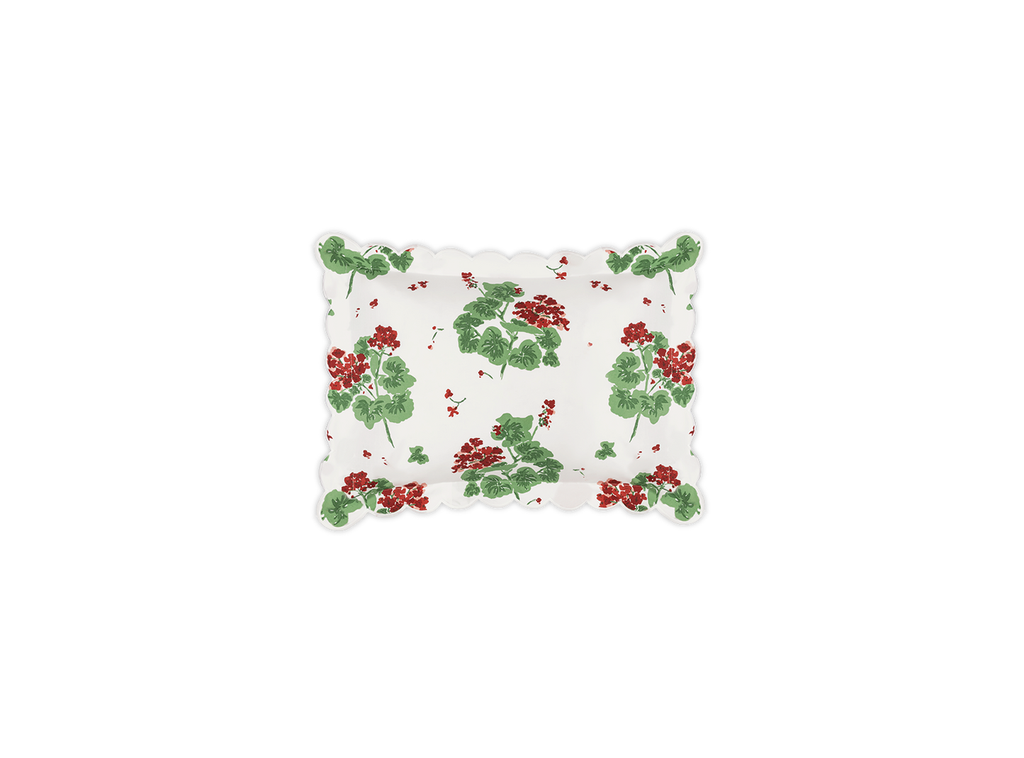 Matouk Geranium Sham
