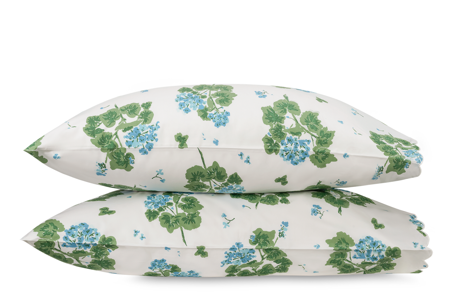 Matouk Geranium Pillowcase Pair