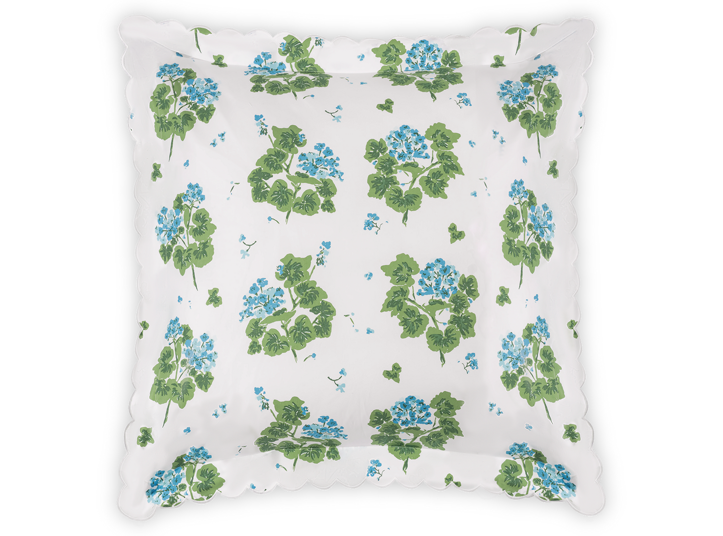 Matouk Geranium Sham