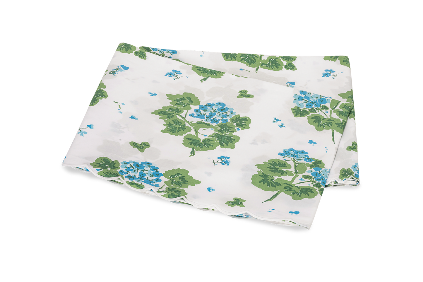 Matouk Geranium Flat Sheet
