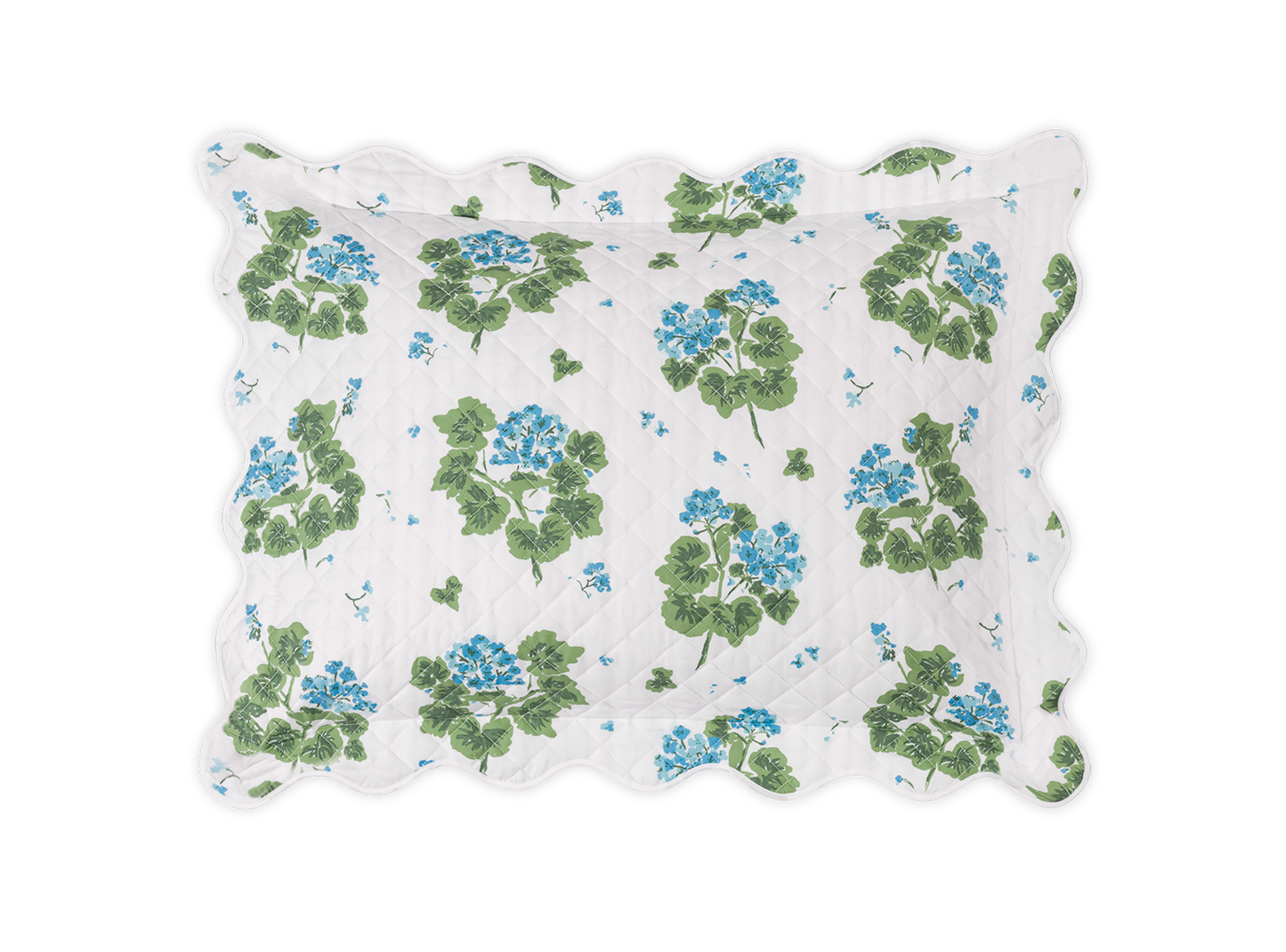 Matouk Geranium Sham