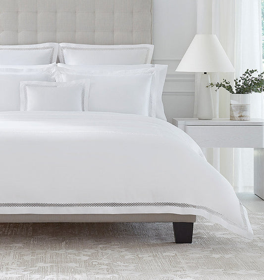 SFERRA Giza 45 Ornato Duvet Cover
