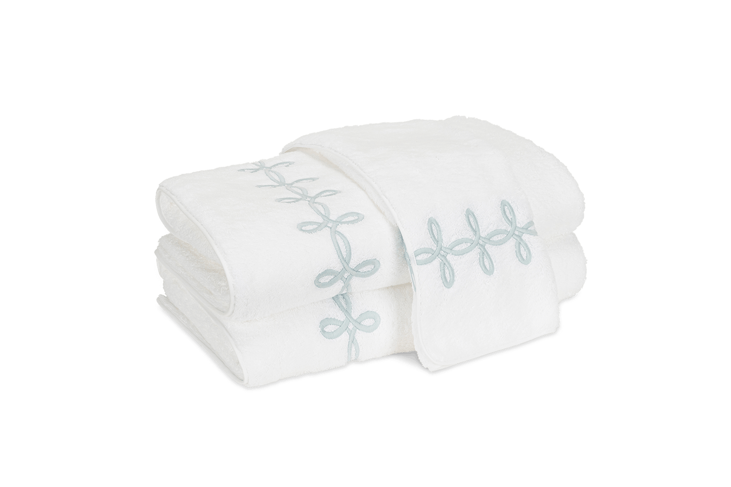 Gordian Knot Towels