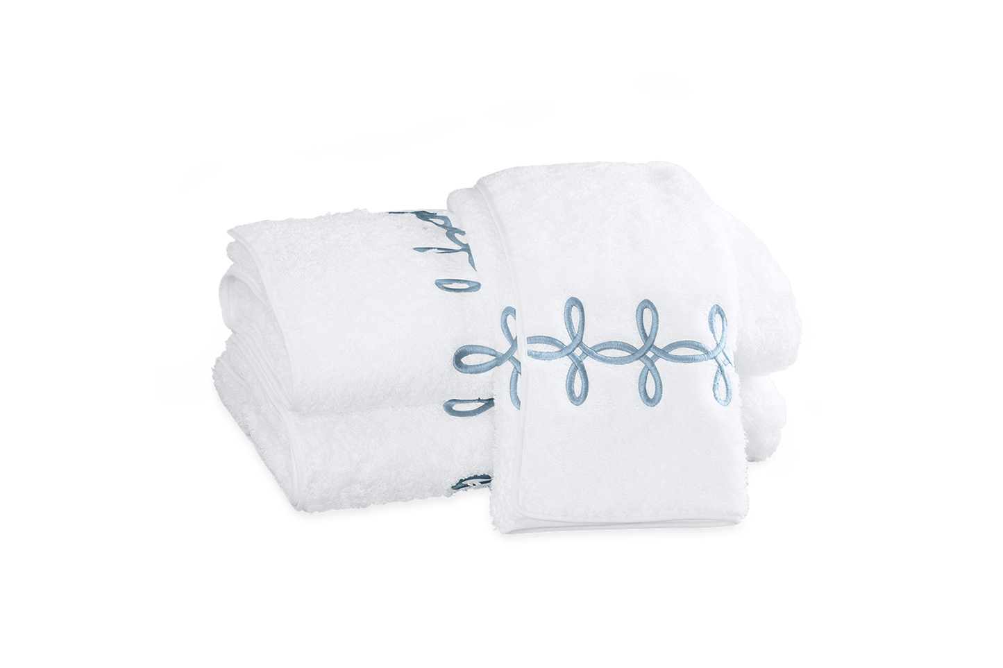 Gordian Knot Towels