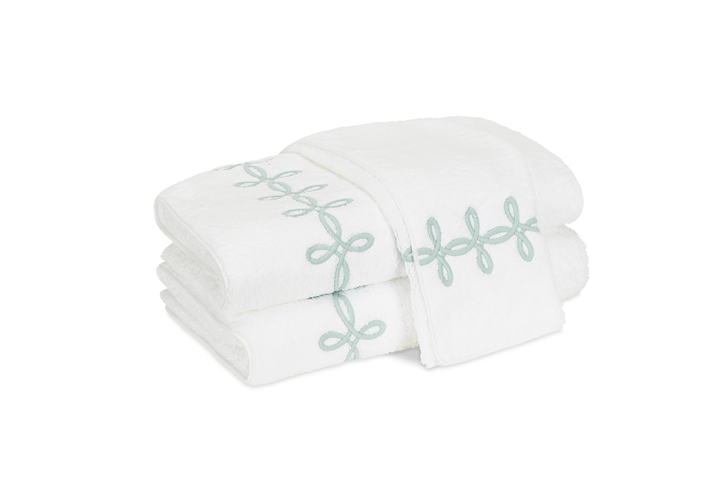 Gordian Knot Towels