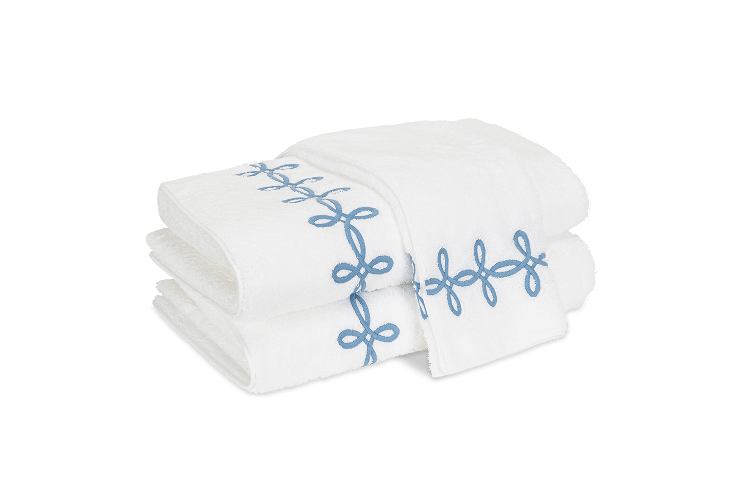 Gordian Knot Towels