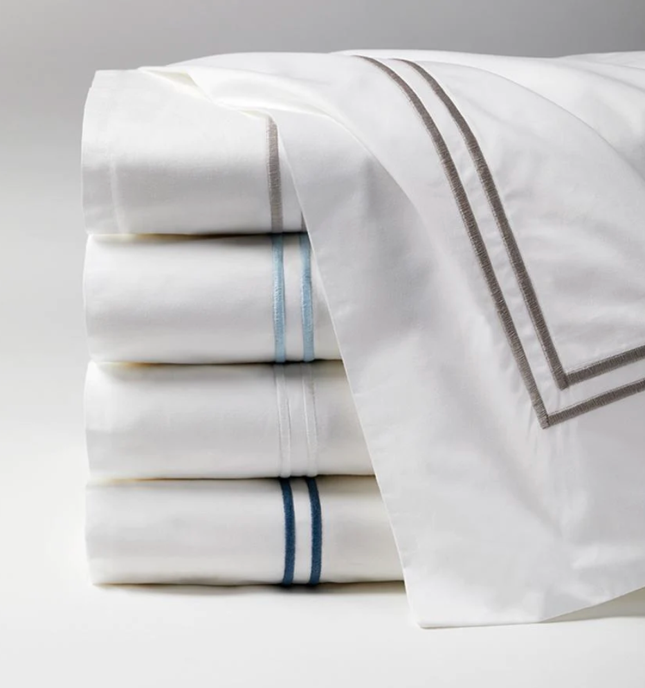 Grande Hotel Flat Sheet