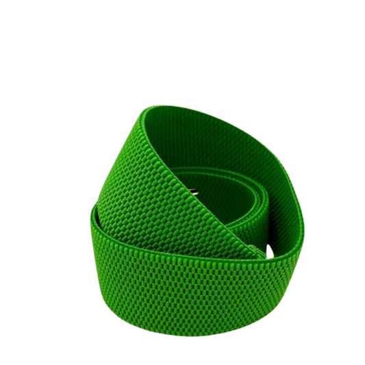 Green Interchangeable Stretch Belt Band