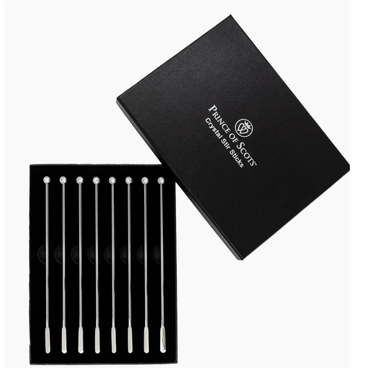 Diamond Crystal Cocktail Stir Sticks (Copy)