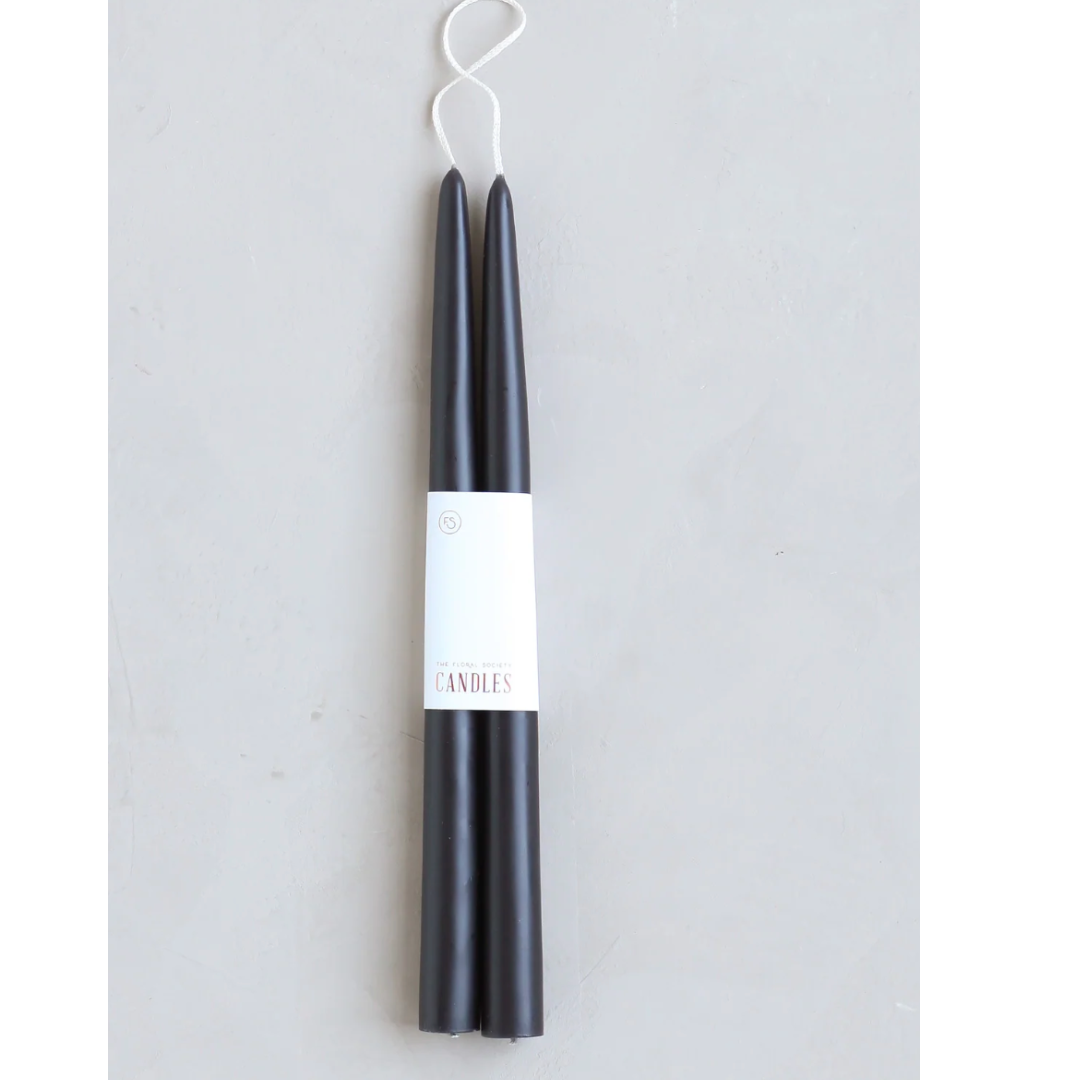 12 inch taper candles
