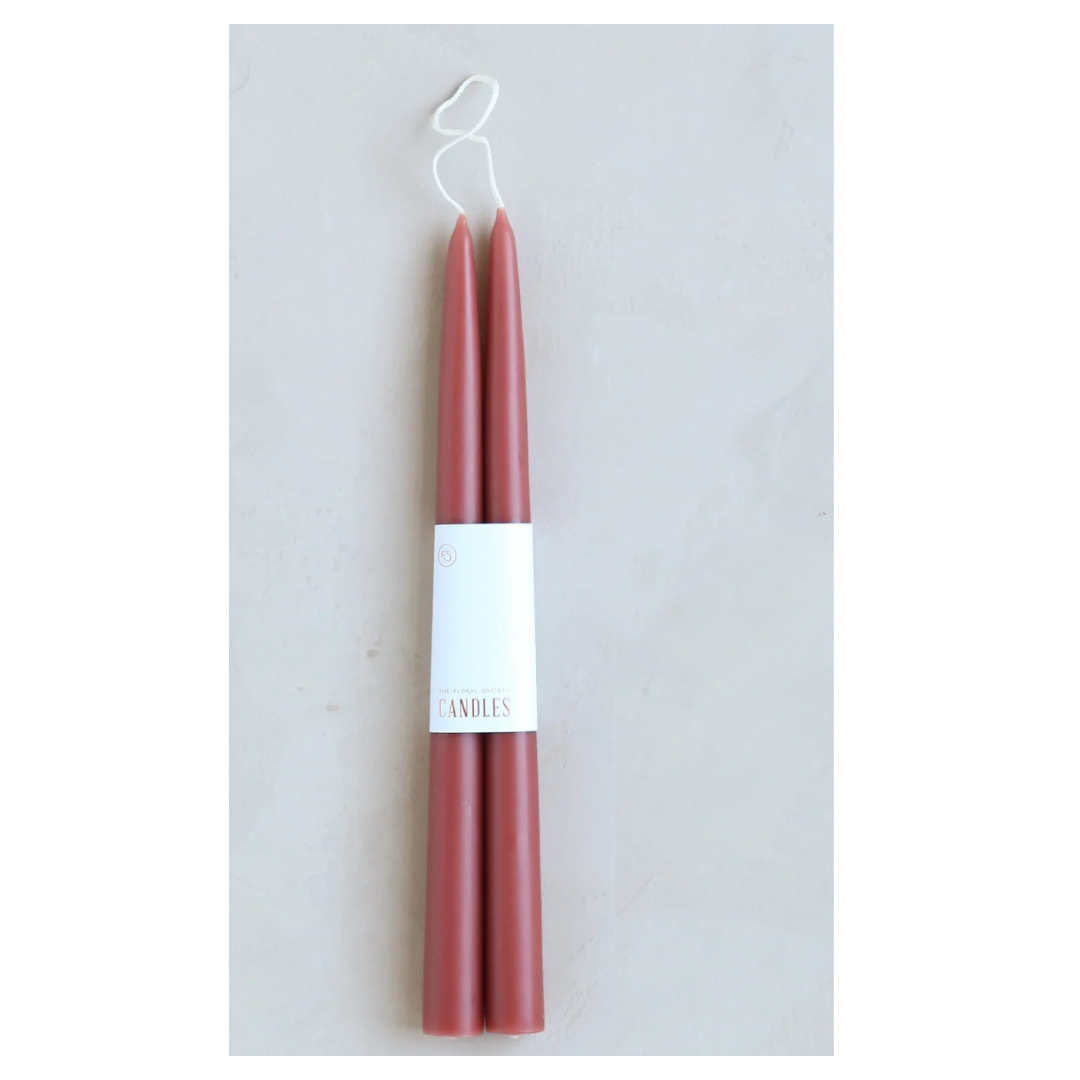 12 inch taper candles