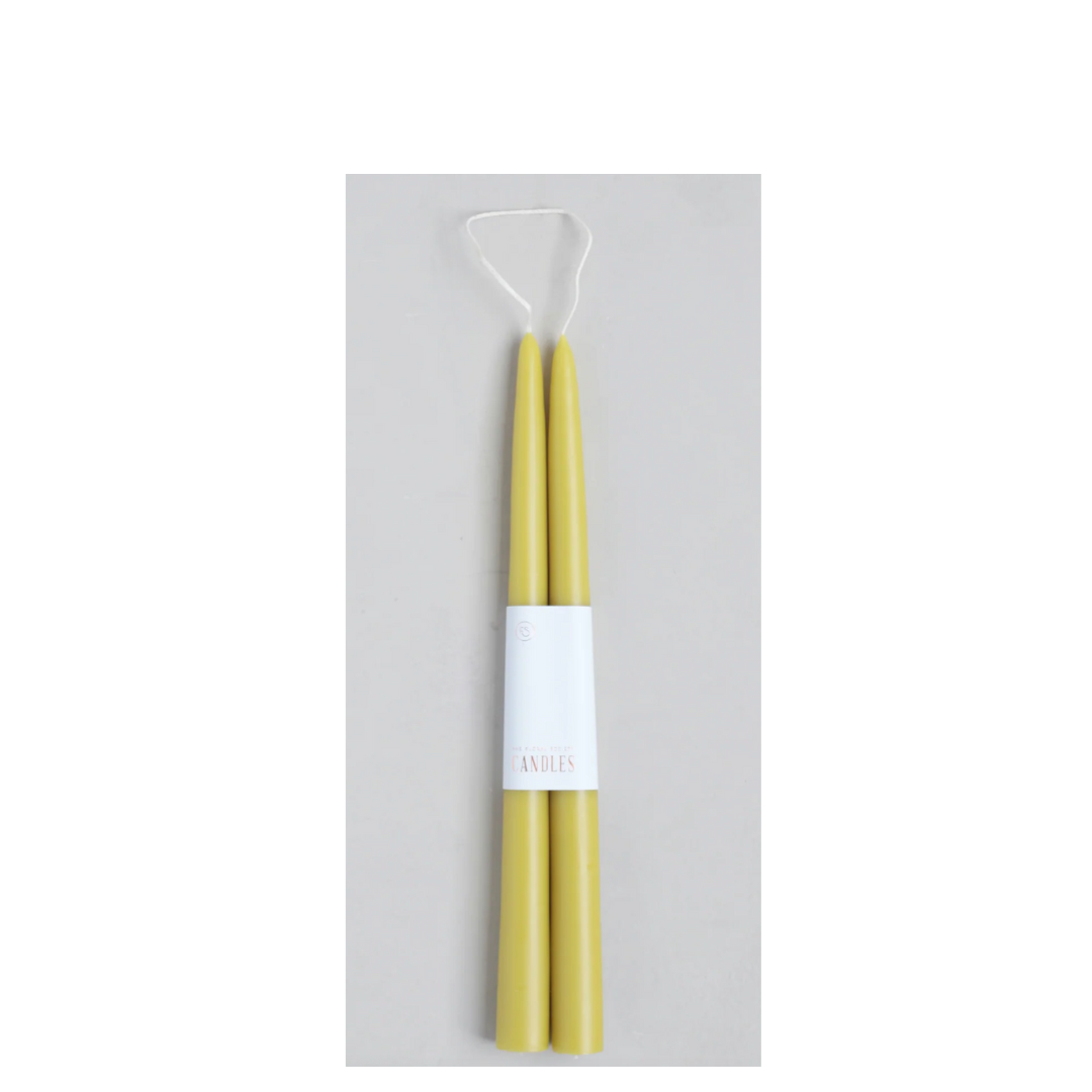 12 inch taper candles