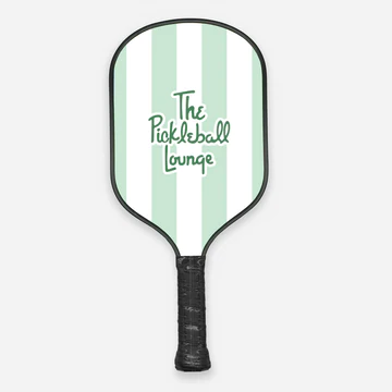The Pickleball Lounge Paddle