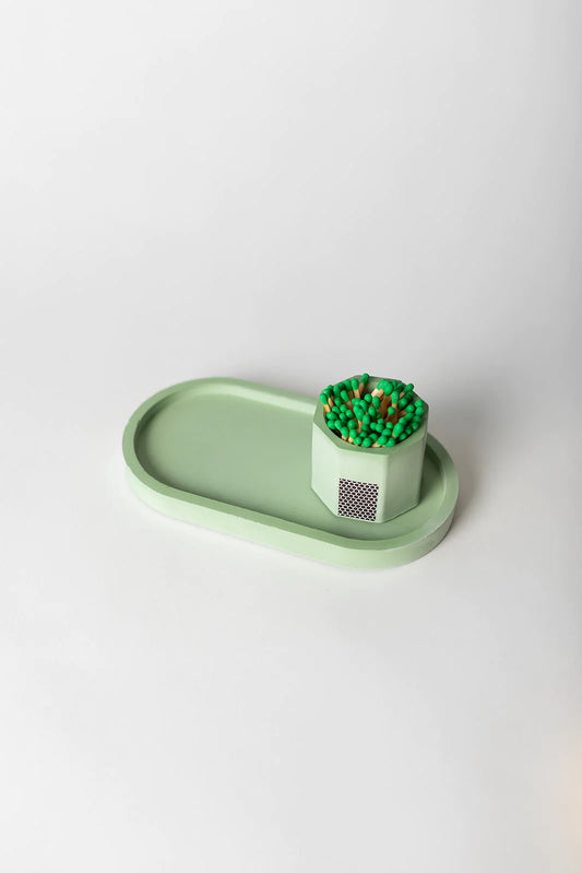 Matcha Tray 3 Piece Set