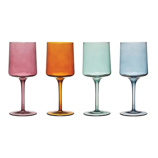 14 oz. Stemmed Wine Glass (Set of 6)
