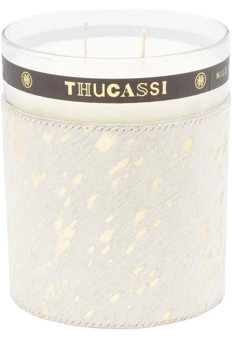 Thucassi Nile Sunrise Savanna Candle