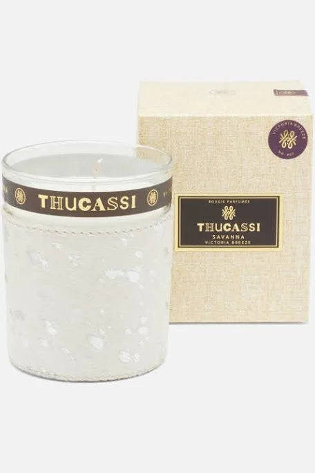 Thucassi Nile Sunrise Savanna Candle