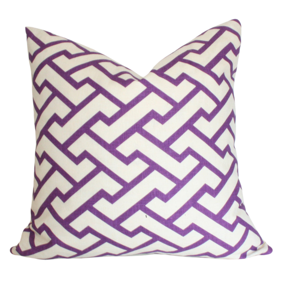 Aga Purple - Set of 2