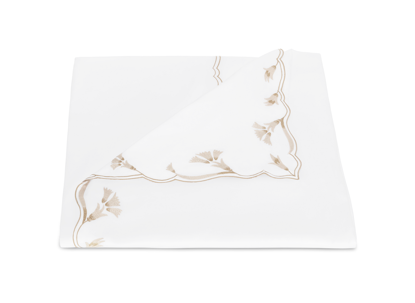 Matouk Marcella Duvet Cover