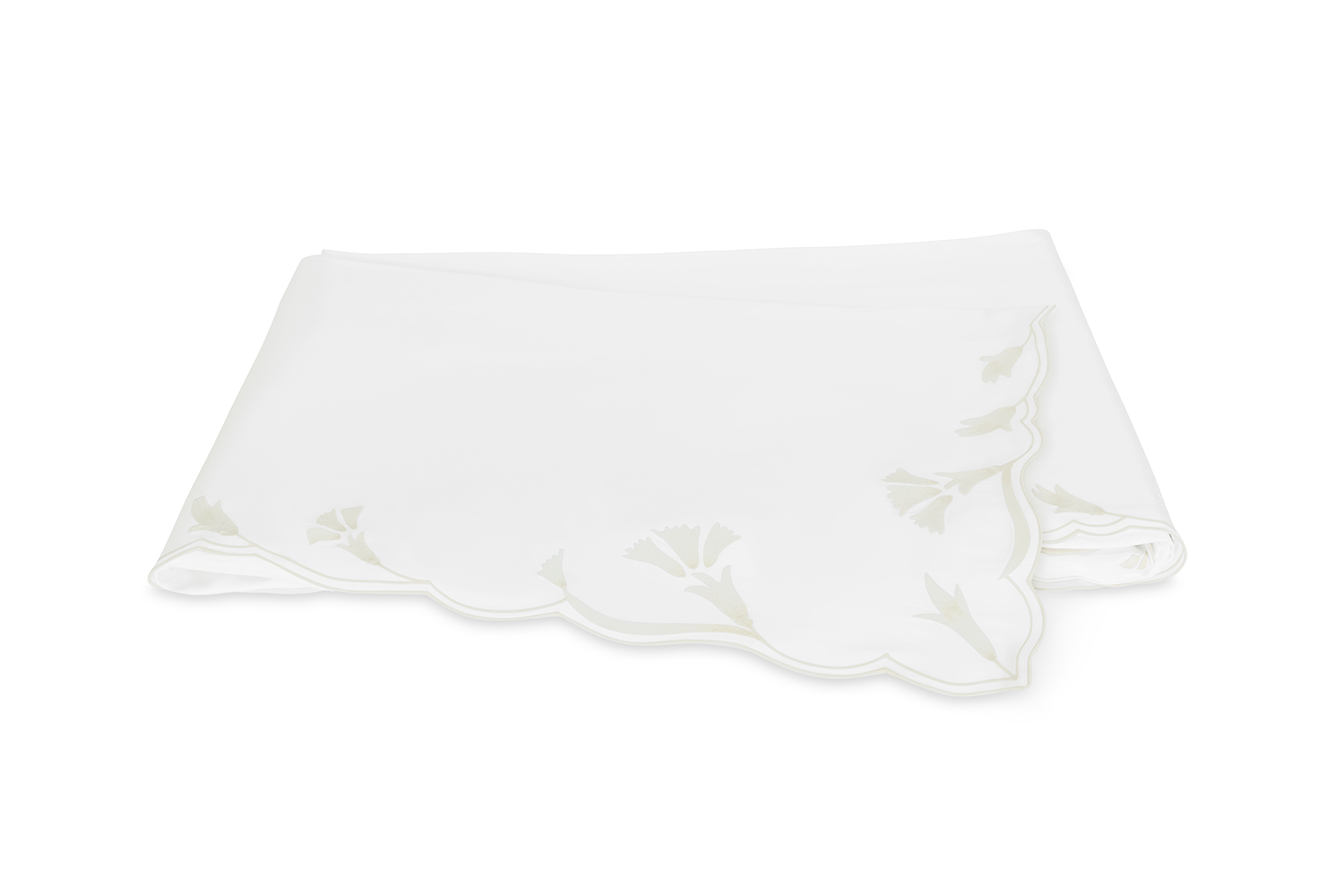 Matouk Marcella Flat Sheet - Thumbnail 4
