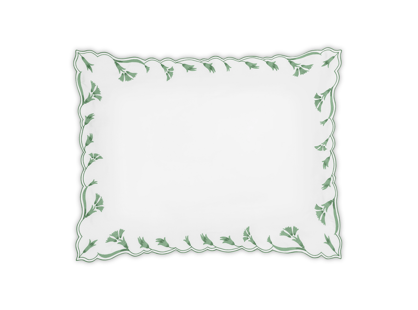 Matouk Marcella Sham in Clover - King