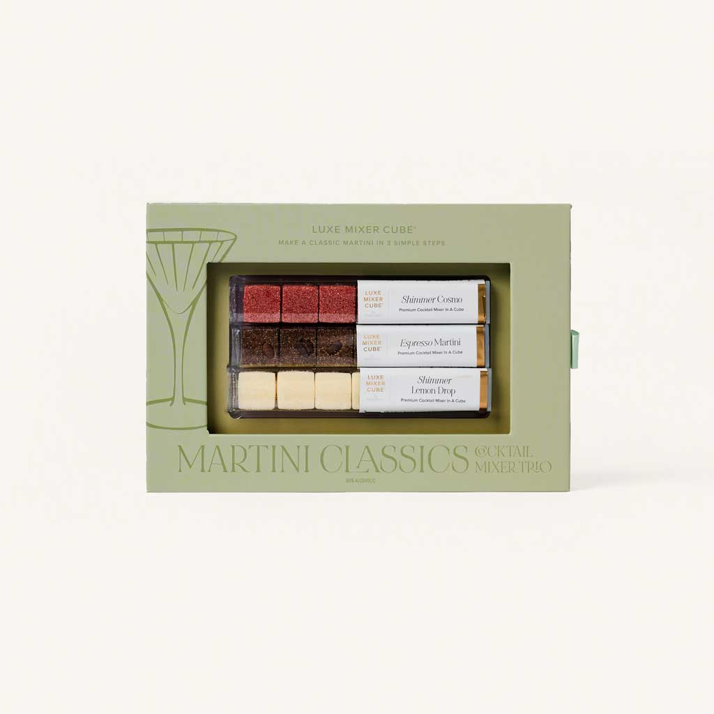 Teaspressa Martini Classics Mixer Kit